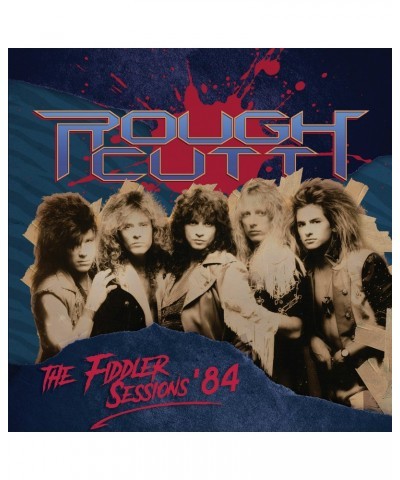 Rough Cutt Fiddler Sessions '84 Vinyl Record $12.73 Vinyl