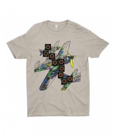 Pink Floyd T-Shirt | World Tour Large Planes Design Shirt $9.23 Shirts