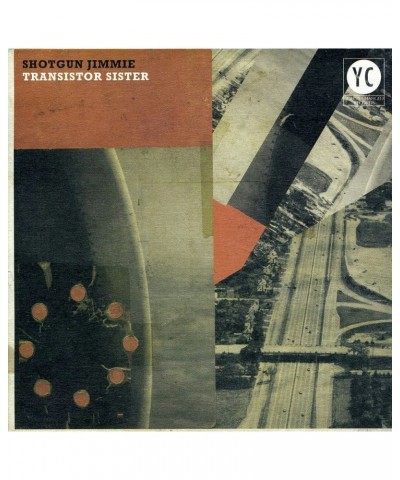 Shotgun Jimmie TRANSISTOR SISTER CD $8.69 CD