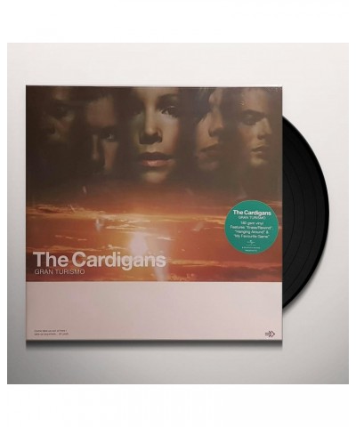 The Cardigans Gran Turismo Vinyl Record $22.50 Vinyl