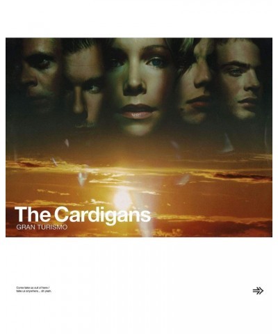 The Cardigans Gran Turismo Vinyl Record $22.50 Vinyl