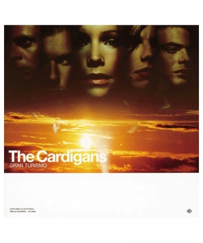 The Cardigans Gran Turismo Vinyl Record $22.50 Vinyl