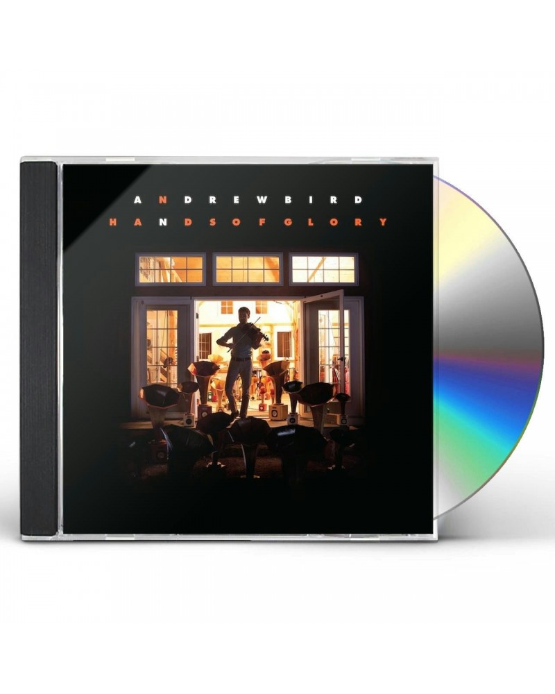 Andrew Bird HANDS OF GLORY CD $6.21 CD