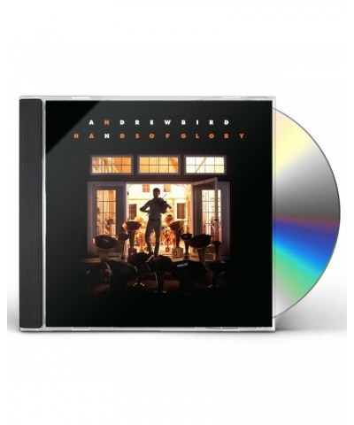 Andrew Bird HANDS OF GLORY CD $6.21 CD