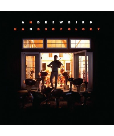 Andrew Bird HANDS OF GLORY CD $6.21 CD