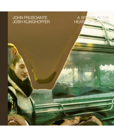 John Frusciante SPHERE IN THE HEART IN THE HEART OF SILENCE CD $5.65 CD