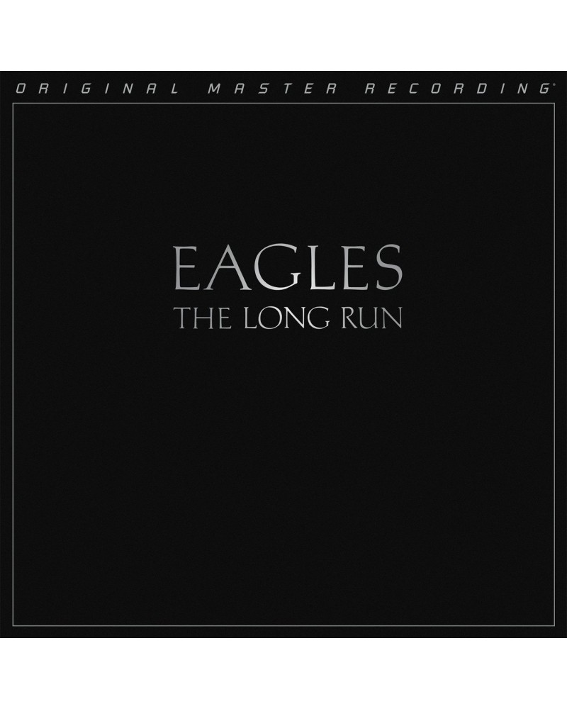 Eagles The Long Run Mofi (Hybrid Sacd) CD $13.86 CD