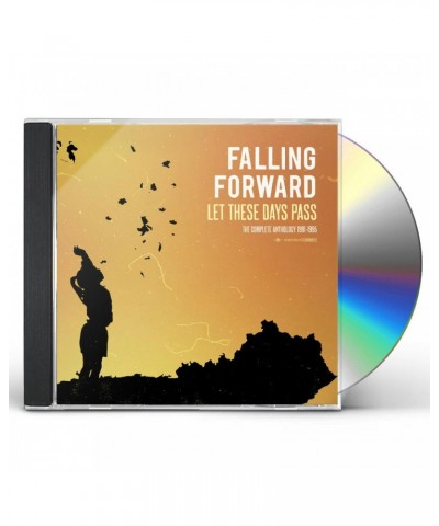 Falling Forward LET THESE DAYS PASS: THE COMPLETE ANTHOLOGY 1991-1995 CD $6.72 CD