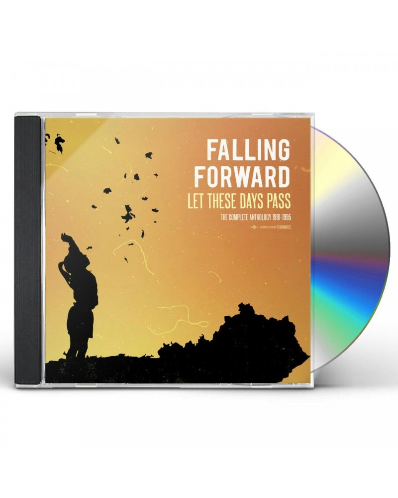 Falling Forward LET THESE DAYS PASS: THE COMPLETE ANTHOLOGY 1991-1995 CD $6.72 CD