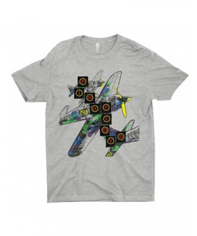 Pink Floyd T-Shirt | World Tour Large Planes Design Shirt $9.23 Shirts