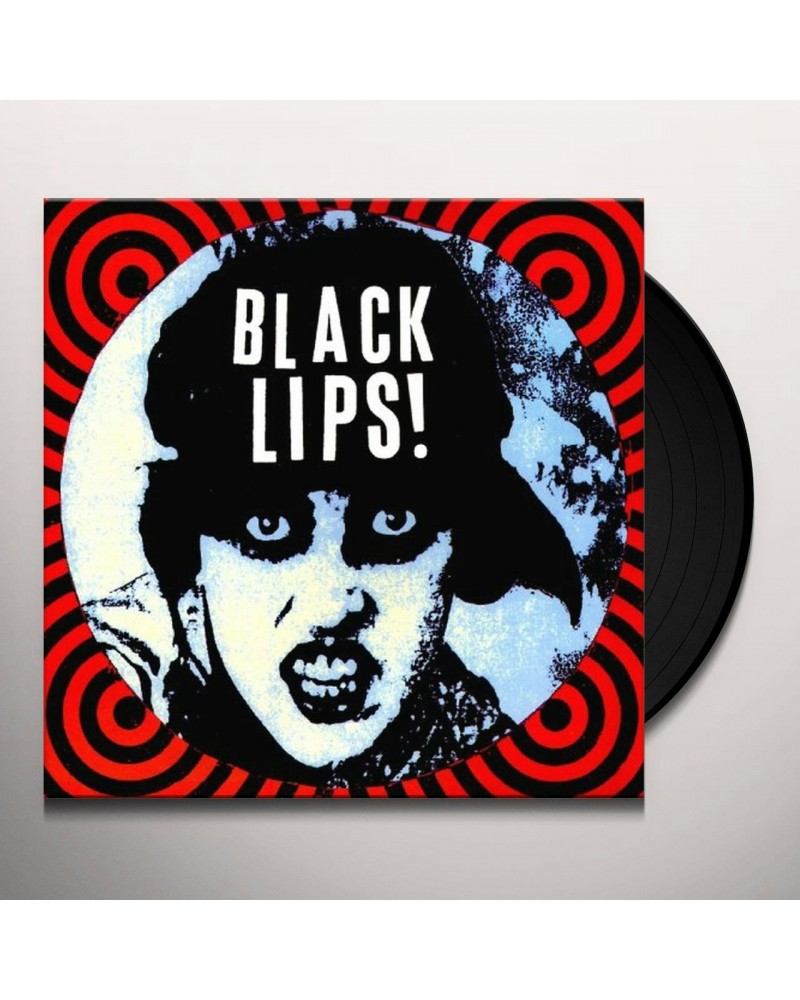 Black Lips Vinyl Record $8.70 Vinyl