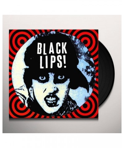 Black Lips Vinyl Record $8.70 Vinyl