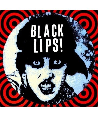 Black Lips Vinyl Record $8.70 Vinyl