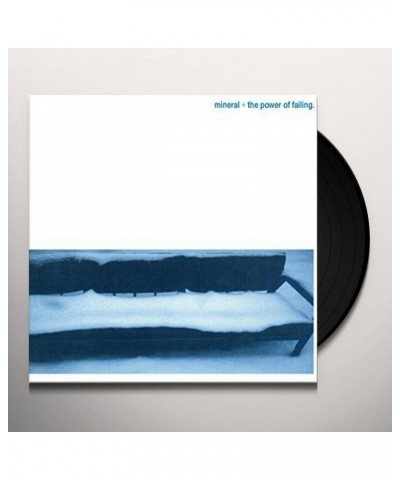 Mineral POWER OF FAILING Vinyl Record $9.24 Vinyl