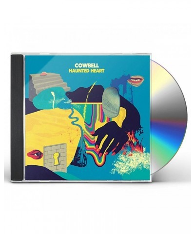 Cowbell HAUNTED HEART CD $7.00 CD