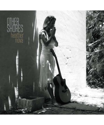 Heather Nova Other Shores (Transparent Orange) Vinyl Record $11.61 Vinyl