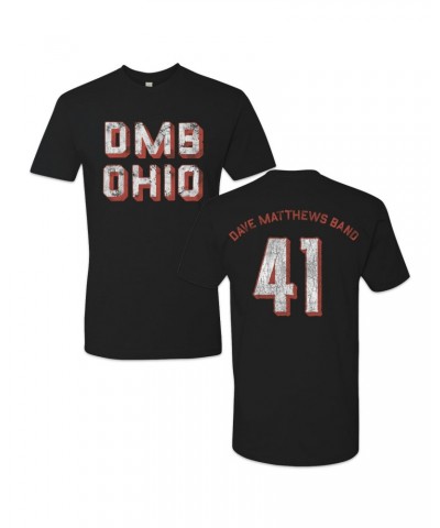 Dave Matthews Band Live Trax 62 Black Tee $11.90 Shirts