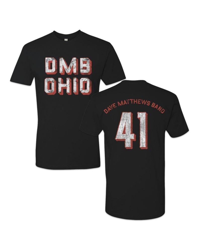 Dave Matthews Band Live Trax 62 Black Tee $11.90 Shirts