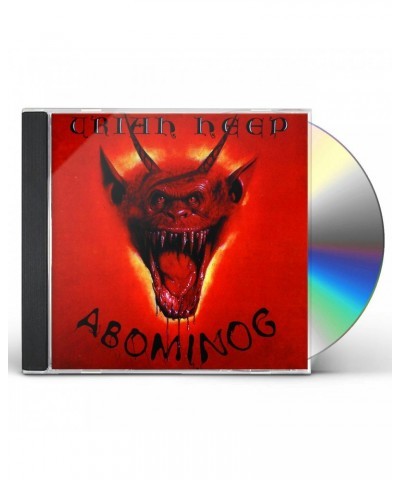 Uriah Heep ABOMINOG CD $6.59 CD