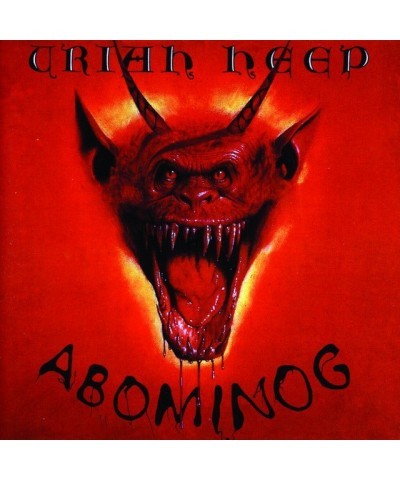 Uriah Heep ABOMINOG CD $6.59 CD