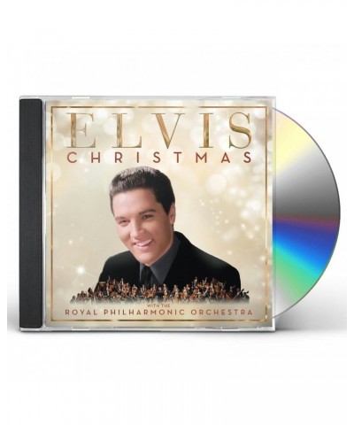 Elvis Presley CHRISTMAS WITH ELVIS PRESLEY & ROYAL PHILHARMONIC CD $5.40 CD