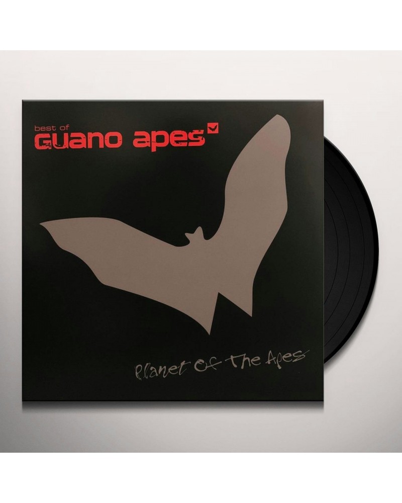 Guano Apes Planet Of The Apes: Best Of Guano Apes Vinyl Record $13.12 Vinyl