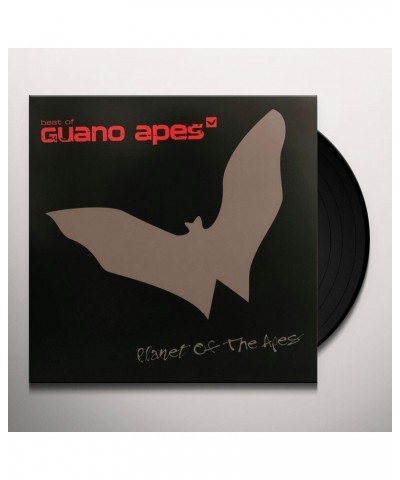 Guano Apes Planet Of The Apes: Best Of Guano Apes Vinyl Record $13.12 Vinyl