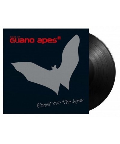 Guano Apes Planet Of The Apes: Best Of Guano Apes Vinyl Record $13.12 Vinyl