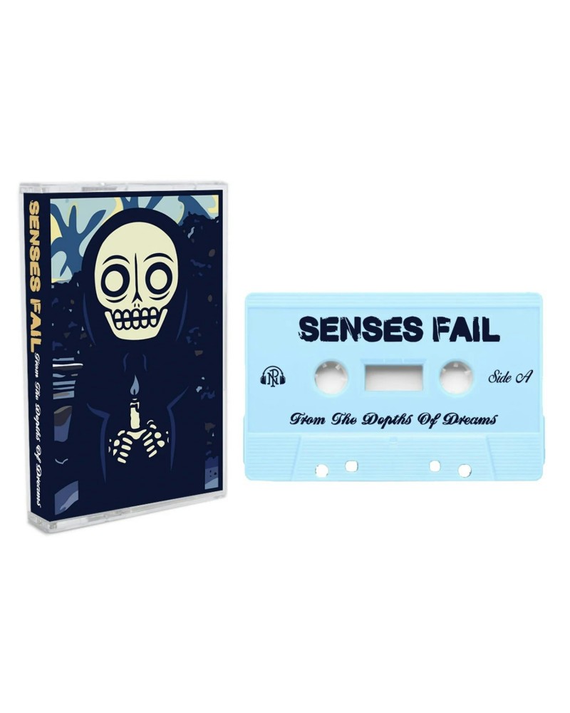 Senses Fail From The Depths Of Dreams Cassette $3.36 Tapes