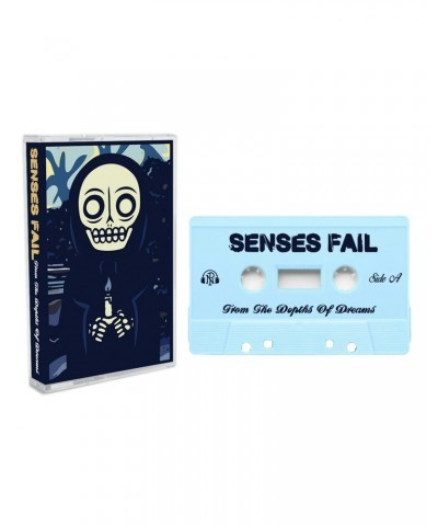 Senses Fail From The Depths Of Dreams Cassette $3.36 Tapes