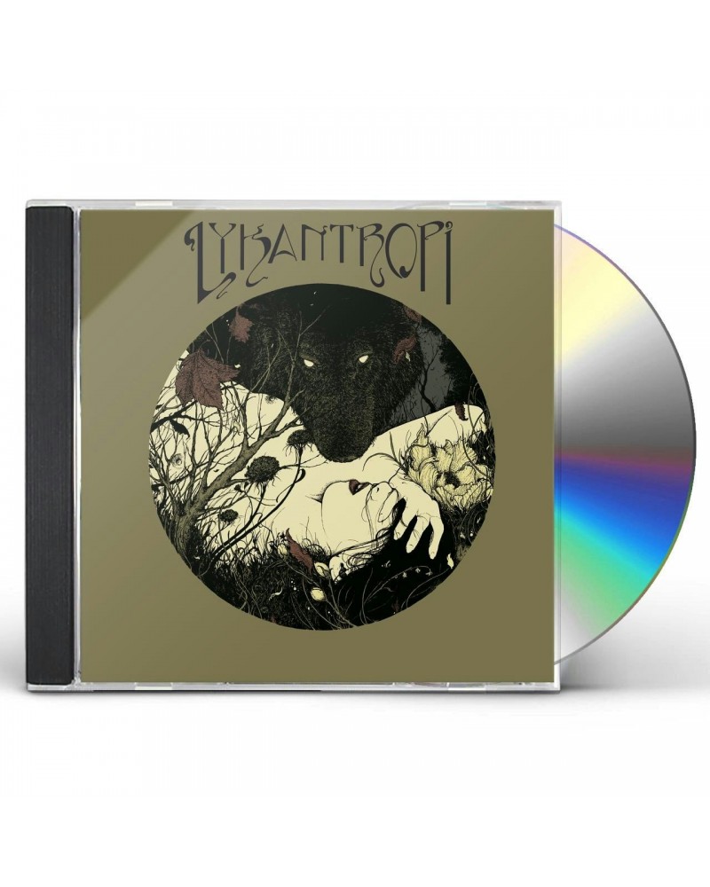 Lykantropi CD $4.60 CD