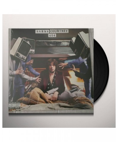 Barns Courtney 404 Vinyl Record $8.14 Vinyl