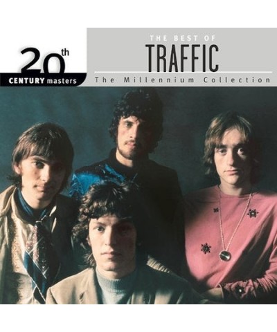 Traffic 20TH CENTURY MASTERS: MILLENNIUM COLLECTION CD $7.44 CD