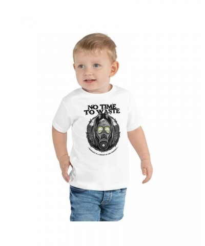 No Time To Waste Little Punk Unisex T-Shirt $6.76 Shirts