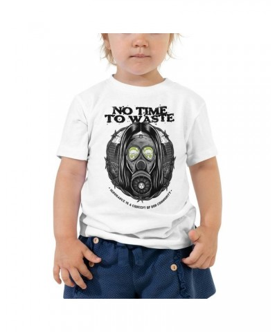 No Time To Waste Little Punk Unisex T-Shirt $6.76 Shirts