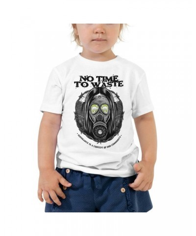 No Time To Waste Little Punk Unisex T-Shirt $6.76 Shirts