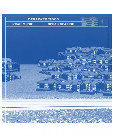 Desaparecidos READ MUSIC / SPEAK SPANISH Vinyl Record $7.35 Vinyl