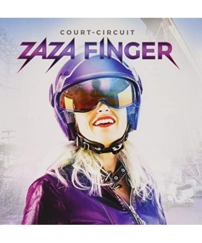 Zaza Finger COURT-CIRCUIT Vinyl Record $6.66 Vinyl