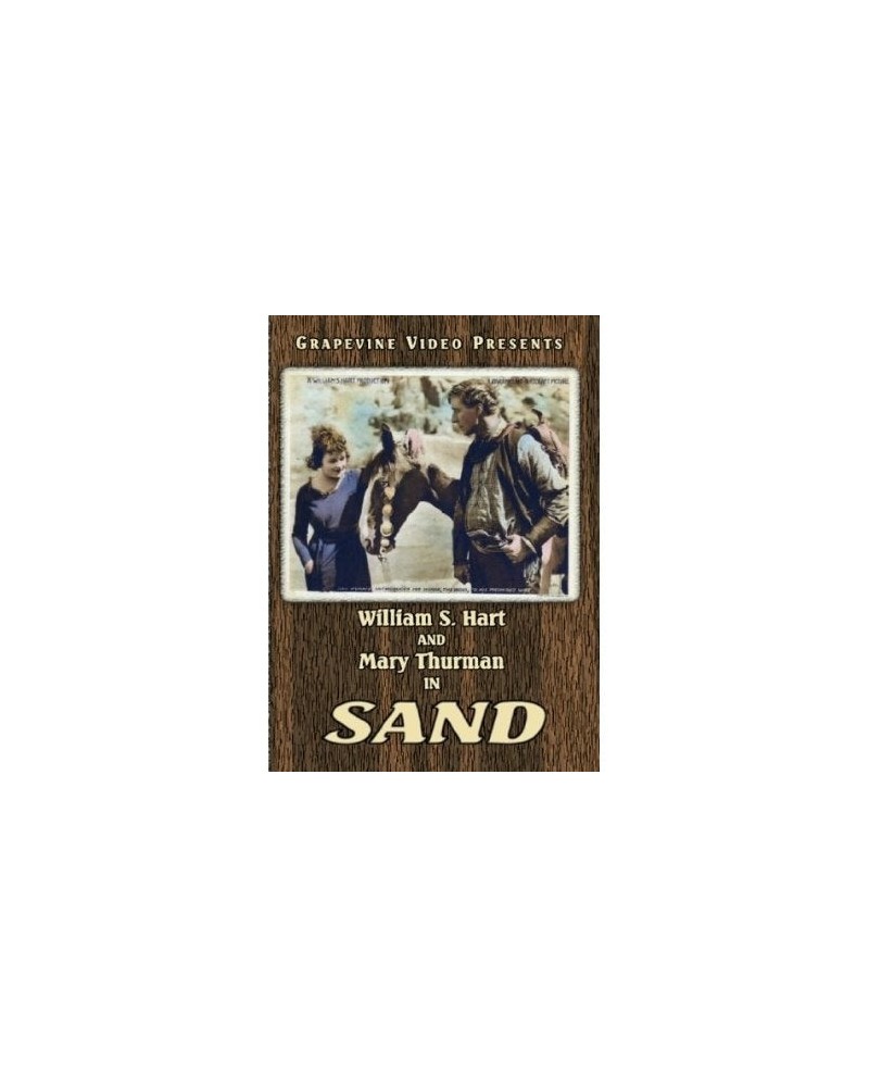 Sand (1920) DVD $6.30 Videos