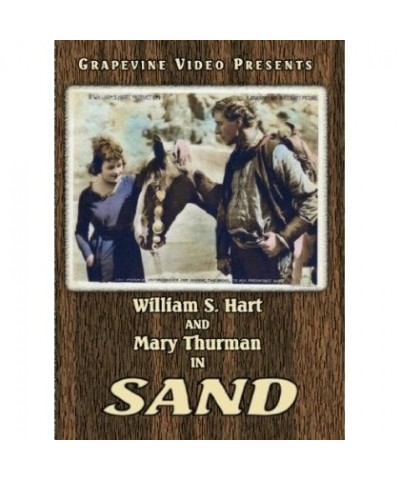 Sand (1920) DVD $6.30 Videos