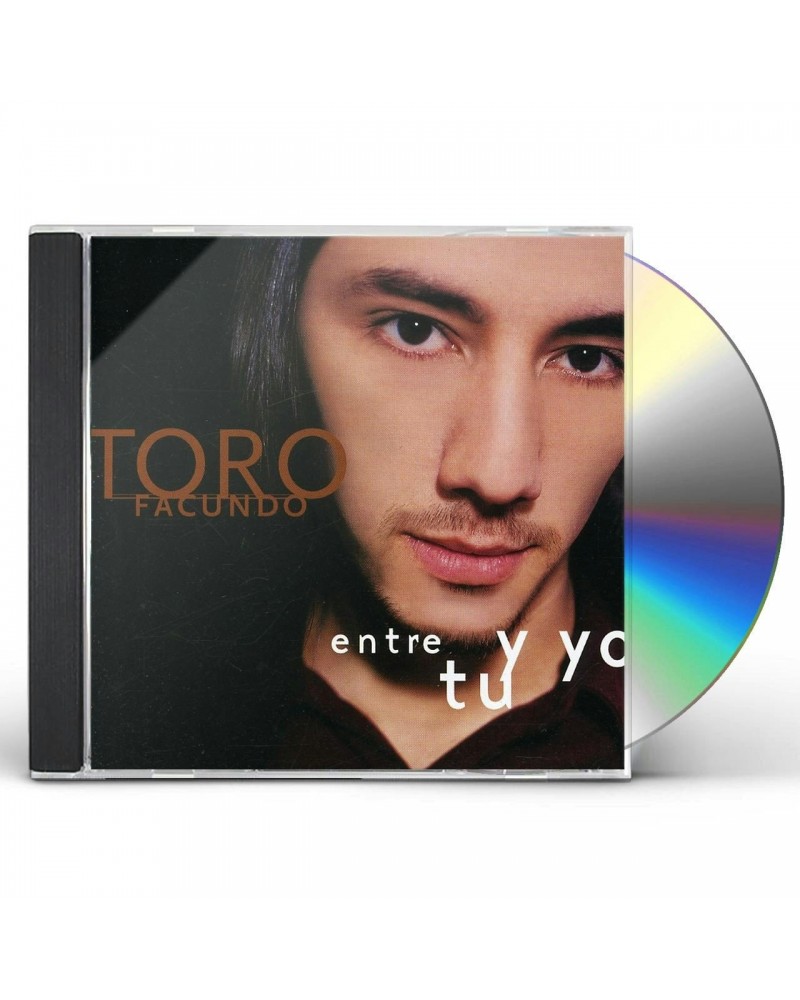 Facundo Toro ENTRE TU Y YO CD $6.57 CD