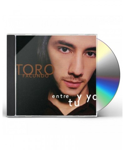 Facundo Toro ENTRE TU Y YO CD $6.57 CD