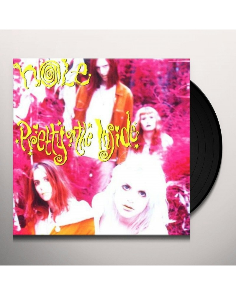 Hole Pretty On The Inside Vinyl Record $13.95 Vinyl