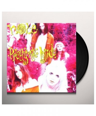 Hole Pretty On The Inside Vinyl Record $13.95 Vinyl