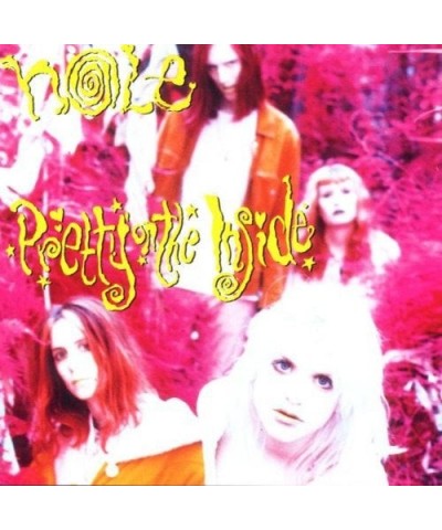 Hole Pretty On The Inside Vinyl Record $13.95 Vinyl