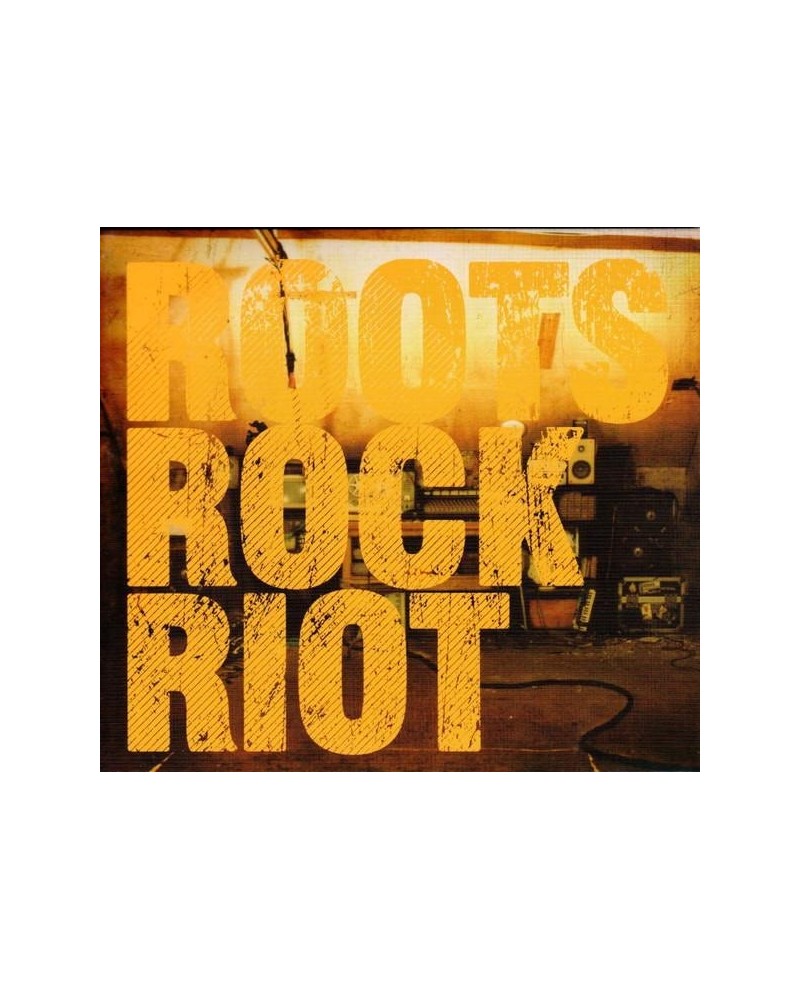 Skindred ROOTS ROCK RIOT CD $4.25 CD