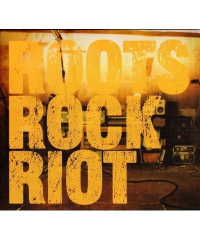 Skindred ROOTS ROCK RIOT CD $4.25 CD