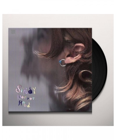 Sindy Horror Head Vinyl Record $4.80 Vinyl