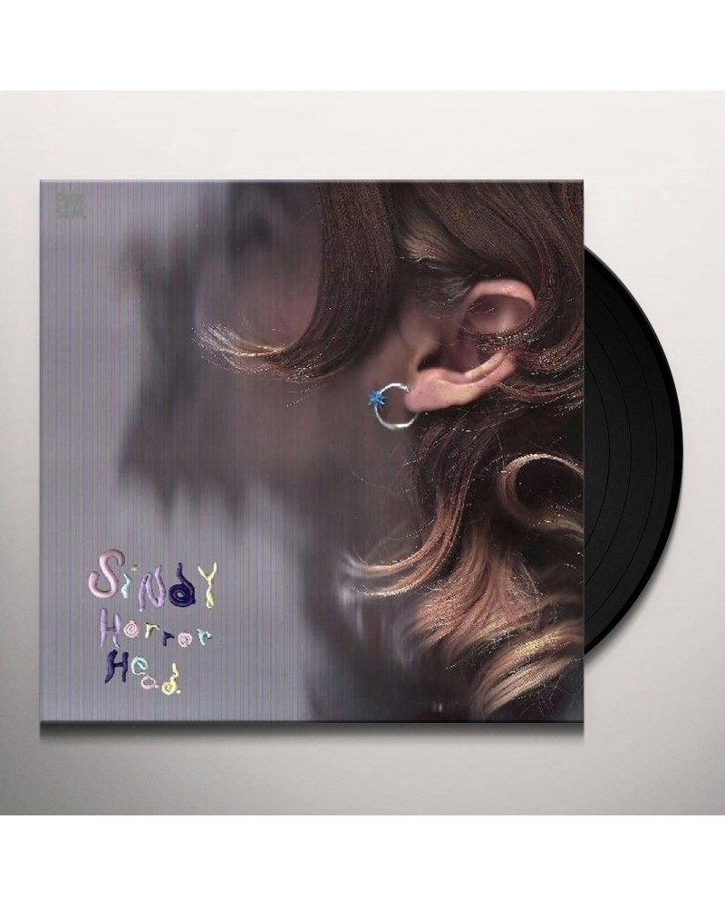 Sindy Horror Head Vinyl Record $4.80 Vinyl