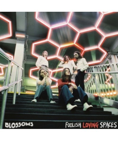 Blossoms CD - Foolish Loving Spaces $5.38 CD